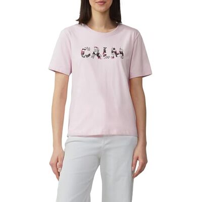 s.Oliver Jersey-T-Shirt im Relaxed Fit mit Artwork s.Oliver Jersey-T-Shirt im Relaxed Fit mit Artwork