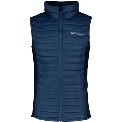 Columbia Herren-Weste, Powder Pass Hybrid Columbia Herren-Weste, Powder Pass Hybrid