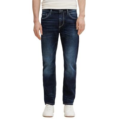 TOM TAILOR Herren Trad Relaxed Jeans TOM TAILOR Herren Trad Relaxed Jeans