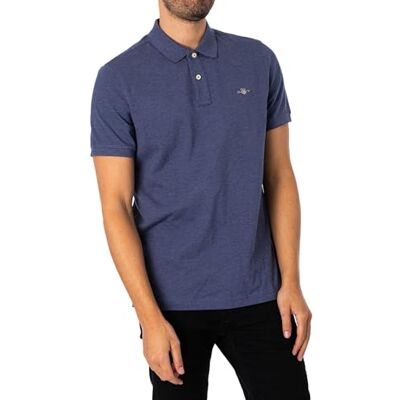 GANT Classic Regular Polo Shirt GANT Classic Regular Polo Shirt