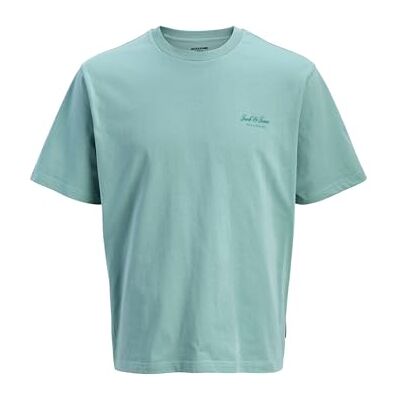 JACK & JONES , Herren Shirt, Jjearchive Graphic Tee Ss O-Neck Noos JACK & JONES , Herren Shirt, Jjearchive Graphic Tee Ss O-Neck Noos