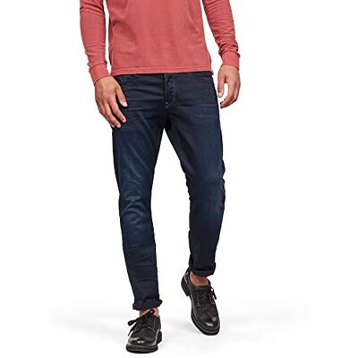 G-STAR RAW Herren 3301 Regular Tapered Jeans G-STAR RAW Herren 3301 Regular Tapered Jeans