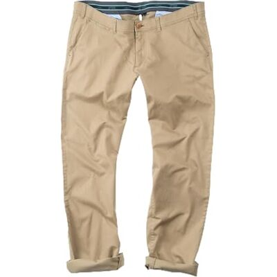 JP 1880 Herren große Größen Übergrößen Menswear L-8XL Chino, Elastikbund, Regular Fit Sand 29 721190300-29 JP 1880 Herren große Größen Übergrößen Menswear L-8XL Chino, Elastikbund, Regular Fit Sand 29 721190300-29