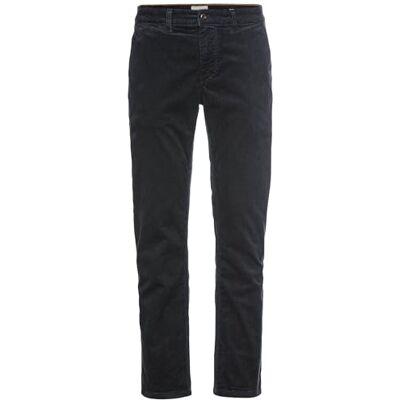 camel active Herren Relaxed Fit Cord Chino mit Thermofutter Dunkelblau, menswear-32/34 camel active Herren Relaxed Fit Cord Chino mit Thermofutter Dunkelblau, menswear-32/34