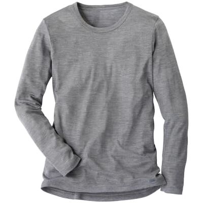 CALIDA Wool & Silk Langarmshirt Herren Langarm-Shirt aus Wolle und Seide, temperaturausgleichend, geschmeidig und angenehm leicht CALIDA Wool & Silk Langarmshirt Herren Langarm-Shirt aus Wolle und Seide, temperaturausgleichend, geschmeidig und angenehm leicht