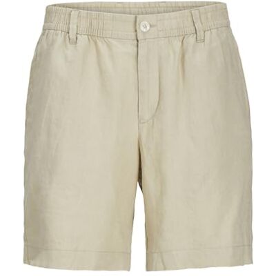 JACK & JONES JPSTBILL JJLAWRENCE Linen Short SN JACK & JONES JPSTBILL JJLAWRENCE Linen Short SN