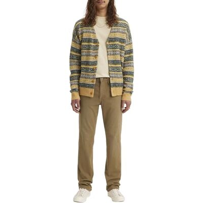 Levi's Herren 514 Straight Hose, British Khaki X, 29W / 32L Levi's Herren 514 Straight Hose, British Khaki X, 29W / 32L