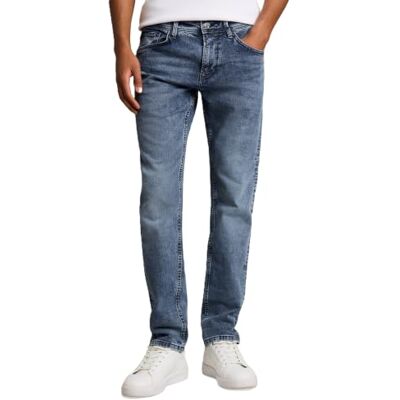 TOM TAILOR Denim Men's Piers Slim Jeans TOM TAILOR Denim Men's Piers Slim Jeans