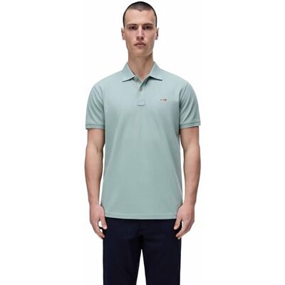 Napapijri Kurzarm-Poloshirt Eruggy Napapijri Kurzarm-Poloshirt Eruggy