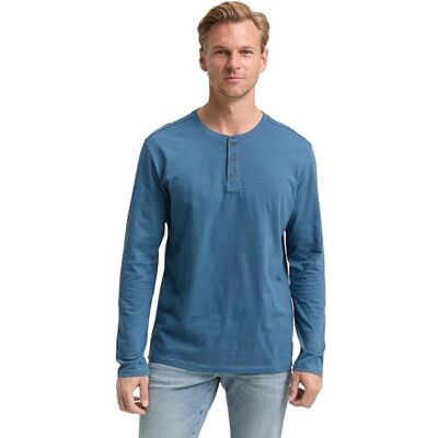 TOM TAILOR Herren Longsleeve T-Shirt TOM TAILOR Herren Longsleeve T-Shirt