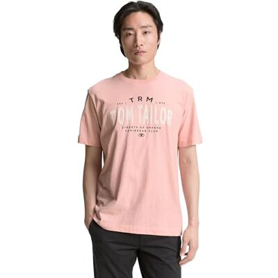 TOM TAILOR Herren T-Shirt TOM TAILOR Herren T-Shirt