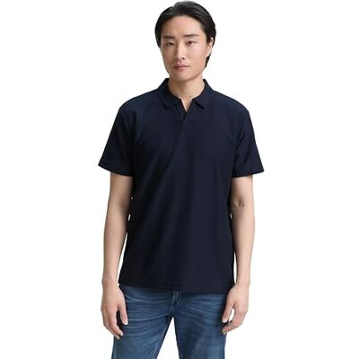 TOM TAILOR Herren Poloshirt TOM TAILOR Herren Poloshirt
