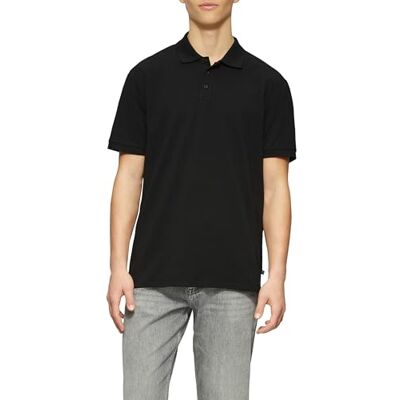 QS Poloshirt aus Piqué QS Poloshirt aus Piqué