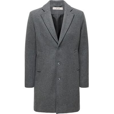 Only & Sons Onsmatthew Wool Coat Otw Noos Only & Sons Onsmatthew Wool Coat Otw Noos