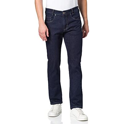 Atelier GARDEUR Herren NEVIO-11 Straight Jeans, Blau (Nachtblau 69), W33/L32 (Herstellergröße: 33/32) Atelier GARDEUR Herren NEVIO-11 Straight Jeans, Blau (Nachtblau 69), W33/L32 (Herstellergröße: 33/32)