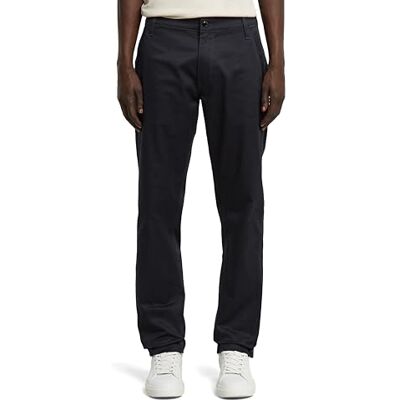 G-STAR Herren Morry Tapered Chino, Blau (Salute D26400-C105-C742), 38W / 36L G-STAR Herren Morry Tapered Chino, Blau (Salute D26400-C105-C742), 38W / 36L