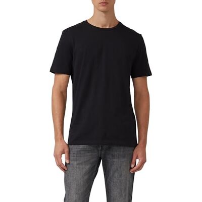 s.Oliver Basic-T-Shirt aus Baumwolle im 2er-Pack s.Oliver Basic-T-Shirt aus Baumwolle im 2er-Pack