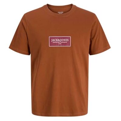 JACK & JONES Jorgreene Tee Ss Crew Neck FST JACK & JONES Jorgreene Tee Ss Crew Neck FST