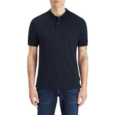 Scotch & Soda Herren Logo Polo Shirt Polo Shirt (1er Pack) Scotch & Soda Herren Logo Polo Shirt Polo Shirt (1er Pack)