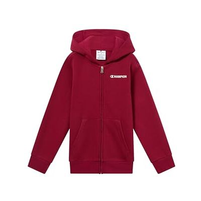 Champion Legacy Hoodie für Jungen, rot, XXS Champion Legacy Hoodie für Jungen, rot, XXS