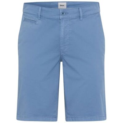 BRAX Herren Style Bari Fine Gabardine Cotton Flex Shorts BRAX Herren Style Bari Fine Gabardine Cotton Flex Shorts