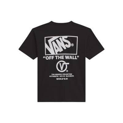 Vans Herren Stacked Hi Ss Tee T-Shirt Vans Herren Stacked Hi Ss Tee T-Shirt