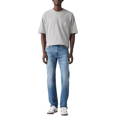 Levi's Herren 502 Taper Jeans, Come Closer, 34W / 32L Levi's Herren 502 Taper Jeans, Come Closer, 34W / 32L