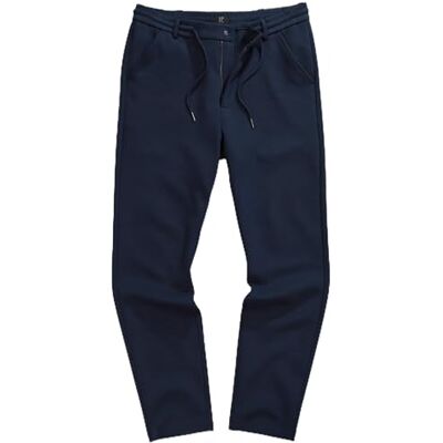 JP 1880 Herren große Größen Menswear L-8XL Jersey-Hose, Schlupfbundhose, Chino, FLEXNAMIC®, Business, Baukasten NEW YORK Navy blau 4XL 823920785-4XL JP 1880 Herren große Größen Menswear L-8XL Jersey-Hose, Schlupfbundhose, Chino, FLEXNAMIC®, Business, Baukasten NEW YORK Navy blau 4XL 823920785-4XL