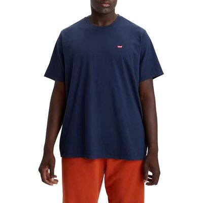 Levi's Herren Big & Tall Original Housemark Tee Levi's Herren Big & Tall Original Housemark Tee