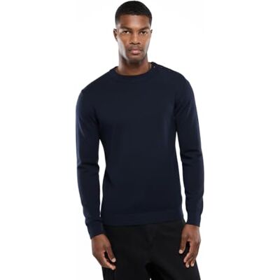 Armor Lux Herren 75953 Pullover, Mehrfarbig (Navire 300), X-Large Armor Lux Herren 75953 Pullover, Mehrfarbig (Navire 300), X-Large