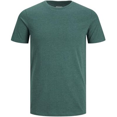 JACK & JONES JJEORGANIC Melange Tee SS O-Neck NOOS JACK & JONES JJEORGANIC Melange Tee SS O-Neck NOOS
