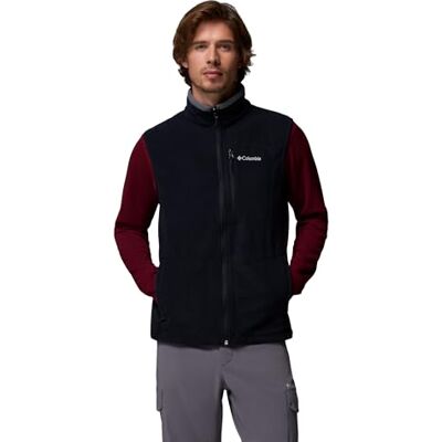 Columbia Herren Fleece-Weste, Fast Trek Columbia Herren Fleece-Weste, Fast Trek
