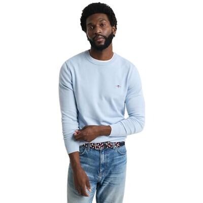 GANT Classic Cotton C-Neck GANT Classic Cotton C-Neck