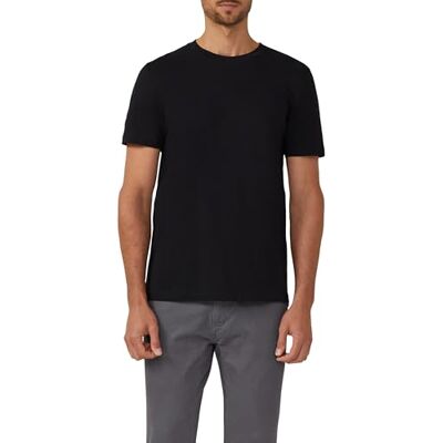 s.Oliver Weiches Kurzarm-T-Shirt aus Baumwoll-Jersey im 5er-Pack s.Oliver Weiches Kurzarm-T-Shirt aus Baumwoll-Jersey im 5er-Pack