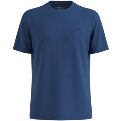 s.Oliver Herren Shirt 2178919 5750 dunkelblau XL s.Oliver Herren Shirt 2178919 5750 dunkelblau XL