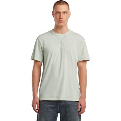 G-STAR Herren Nifous T-Shirt, Grau (gs Mercury gd D24449-2653-H043), M G-STAR Herren Nifous T-Shirt, Grau (gs Mercury gd D24449-2653-H043), M