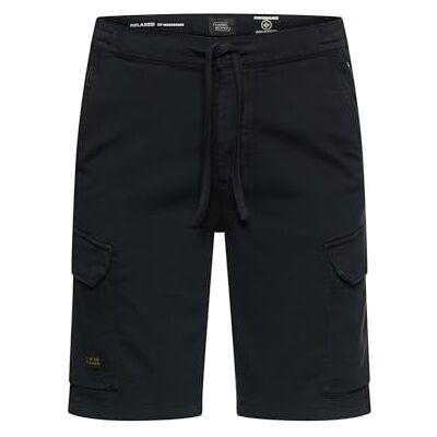 camel active Herren fleXXXactive® Shorts mit Tunnelzug Dunkelblau, menswear-33IN camel active Herren fleXXXactive® Shorts mit Tunnelzug Dunkelblau, menswear-33IN