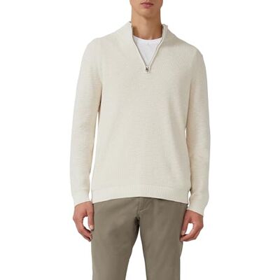 s.Oliver Herren Troyer Pullover 2168815 Grey/Black XL s.Oliver Herren Troyer Pullover 2168815 Grey/Black XL