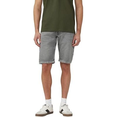 s.Oliver Bermuda-Jeans/Regular Fit/Mid Rise/Sweat-Denim s.Oliver Bermuda-Jeans/Regular Fit/Mid Rise/Sweat-Denim