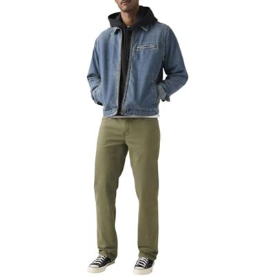 Levi's Herren 514 Straight Hose, Olive Night, 40W / 32L Levi's Herren 514 Straight Hose, Olive Night, 40W / 32L