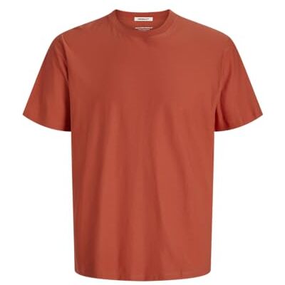 JACK & JONES Jorcanggu Summer Blank Tee Ss Crew Neck JACK & JONES Jorcanggu Summer Blank Tee Ss Crew Neck
