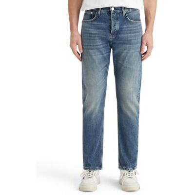 Scotch & Soda Herren Jeans Core Dean Loose Tapered Jean Blue Nights Scotch & Soda Herren Jeans Core Dean Loose Tapered Jean Blue Nights