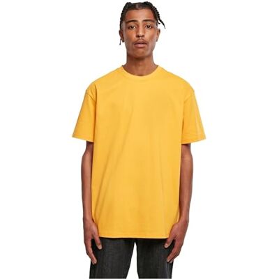 Urban Classics Herren Zware Oversized thee T Shirt, Magicmango, L EU Urban Classics Herren Zware Oversized thee T Shirt, Magicmango, L EU