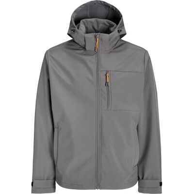 JACK & JONES Male Softshell Jacke Softshell Jacke JACK & JONES Male Softshell Jacke Softshell Jacke