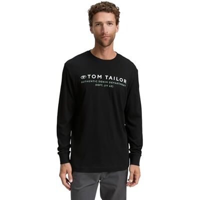 TOM TAILOR Herren Longsleeve T-Shirt TOM TAILOR Herren Longsleeve T-Shirt