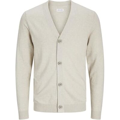 JACK & JONES JJEEMIL Knit Button Cardigan NOOS JACK & JONES JJEEMIL Knit Button Cardigan NOOS