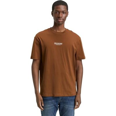 TOM TAILOR Denim Herren T-Shirt TOM TAILOR Denim Herren T-Shirt
