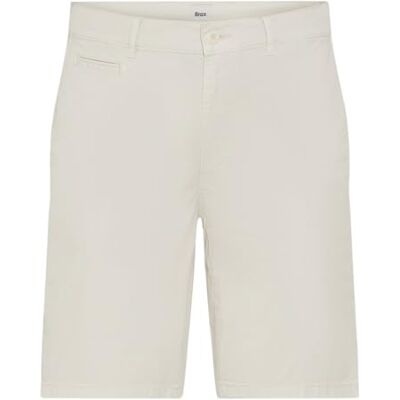 BRAX Herren Style Bari Fine Gabardine Cotton Flex Shorts BRAX Herren Style Bari Fine Gabardine Cotton Flex Shorts