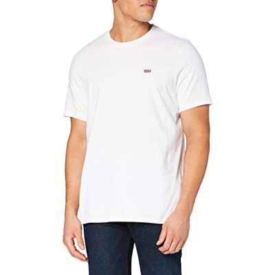 Levi's Herren Big & Tall Original Housemark Tee Levi's Herren Big & Tall Original Housemark Tee
