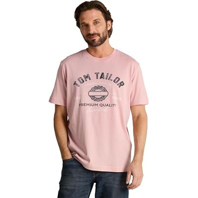 TOM TAILOR Herren T-Shirt TOM TAILOR Herren T-Shirt